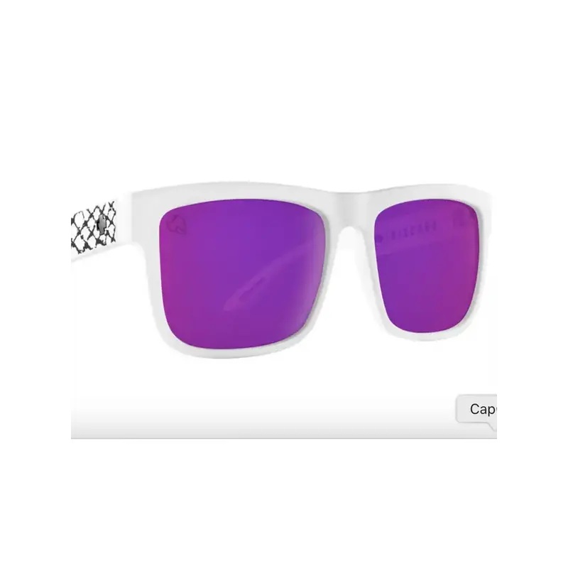 Spy Discord Slayco Goggles – Matte White Viper Frame With 50/50 Lens 1