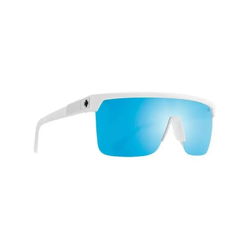 Spy Flynn Goggles – Matte White Finish, 50/50 Lens Technology 1