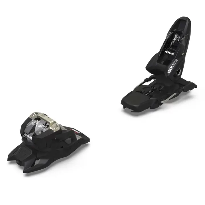 Squire 10 Alpine Ski Binding System 1