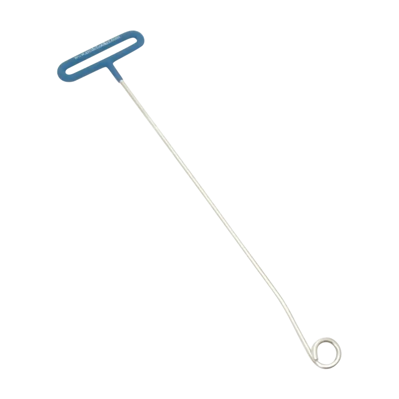 Stainless Steel Fish Dehooker Tool – 16-Inch Extended-Reach Lever Design 1
