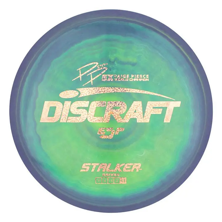 Stalker Fairway Golf Driver 1