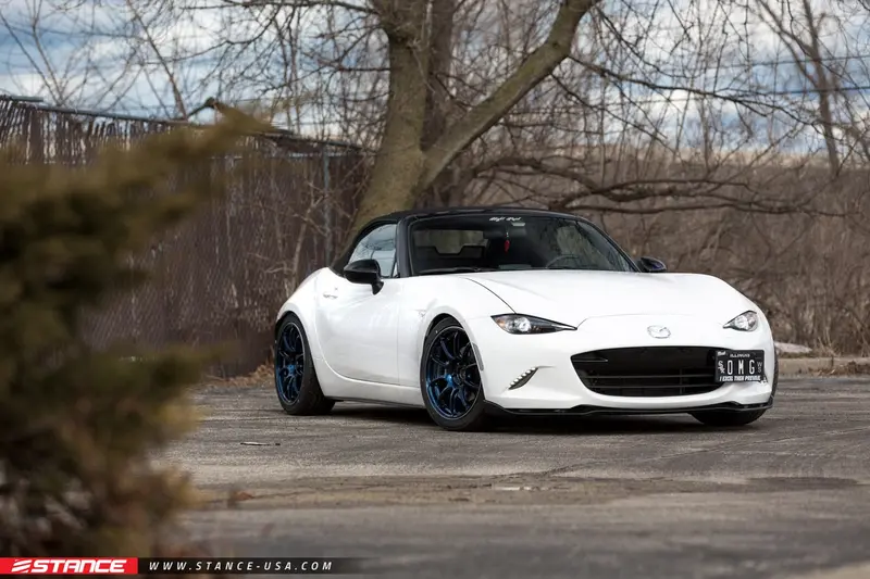 Stance Xr1 Coilovers For Mazda Mx-5 Miata Nd (2015+) 1