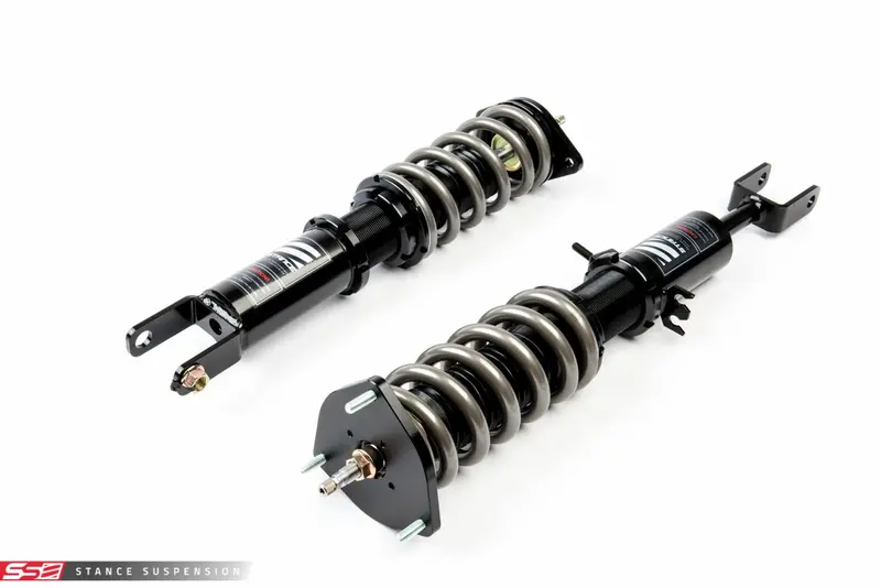 Stance Xr1 Coilovers For Nissan 350Z Z33 (2003–2008) 1