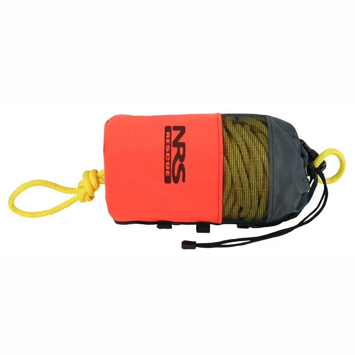 Standard 50-Foot Rescue Throw Bag For Water Safety 1