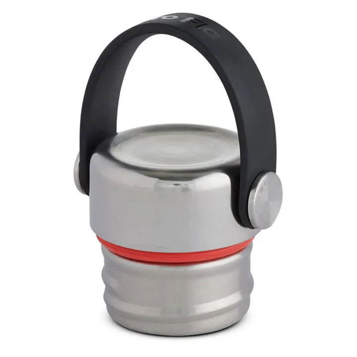 Standard-Mouth Stainless Steel Replacement Cap 1