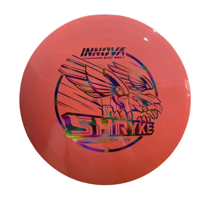 Star Shryke Premium Distance Golf Disc 1