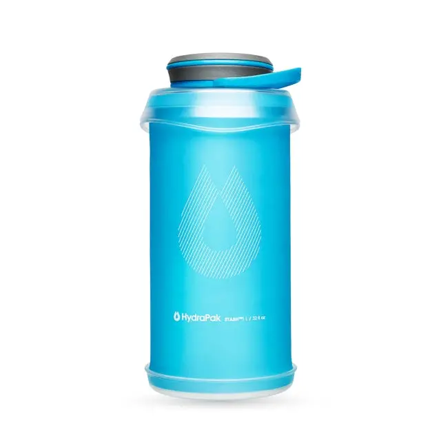 Stash Collapsible 1L Water Bottle 1