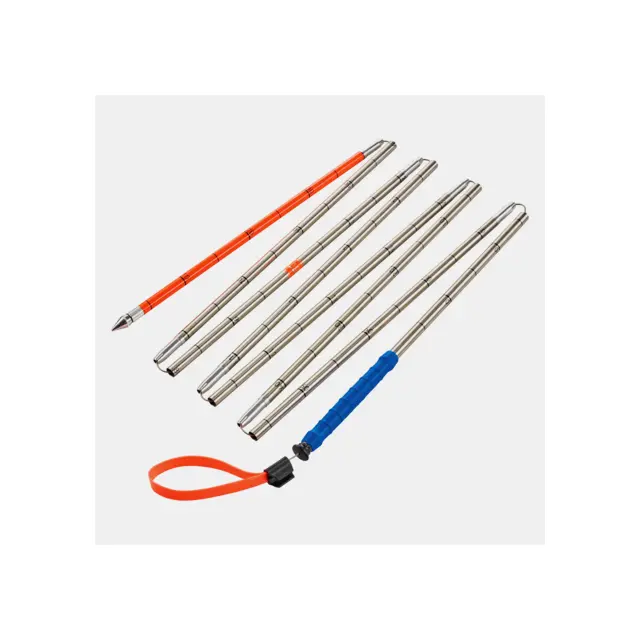 Steel 320+ Pfa Heavy-Duty Probe Thermometer 1