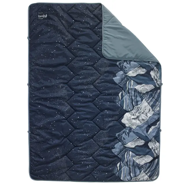 Stellar Blanket – Single Size, Space Case Print 1