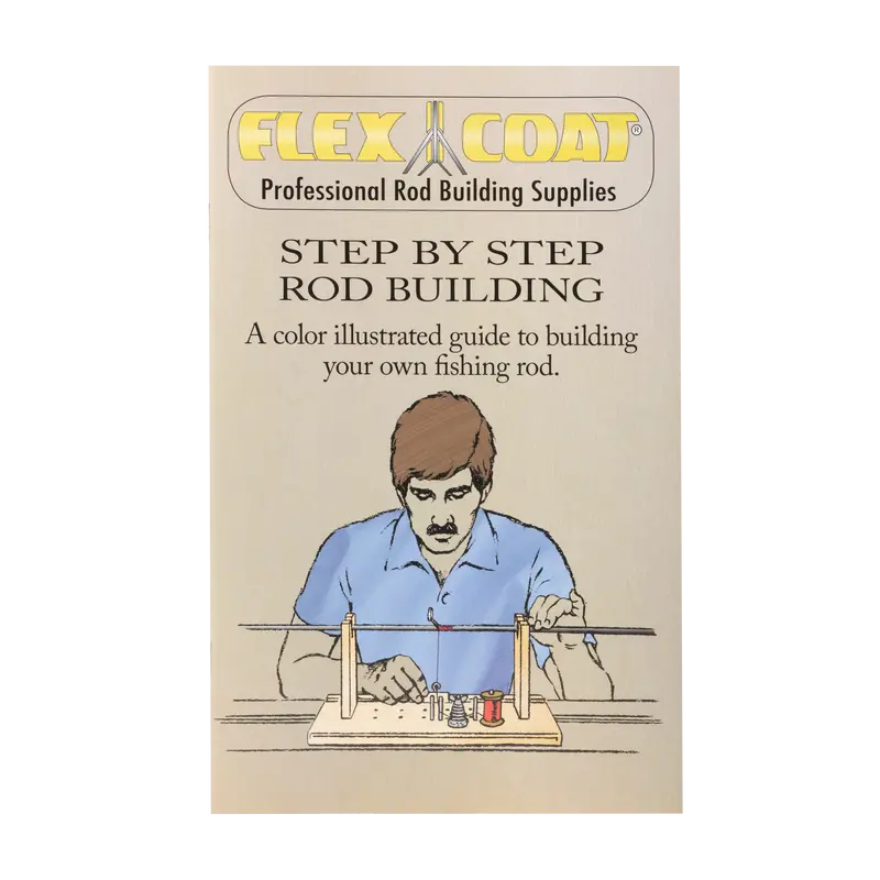 Step-By-Step Guide To Custom Rod Building 1