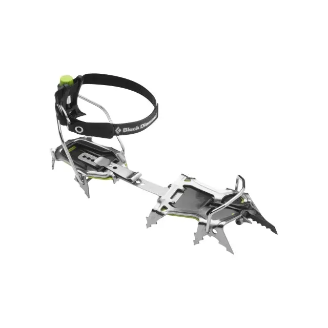 Stinger Crampons For Mixed Terrain & Ice 1