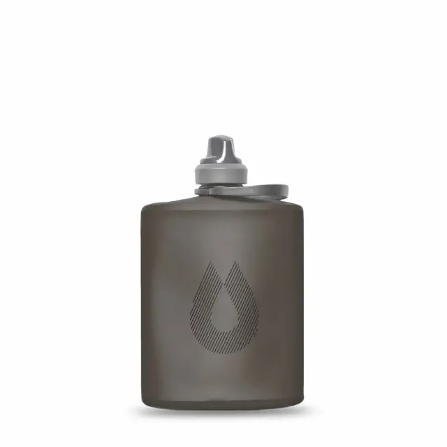 Stow 500 Ml Collapsible Water Bottle – Portable Hydration 1