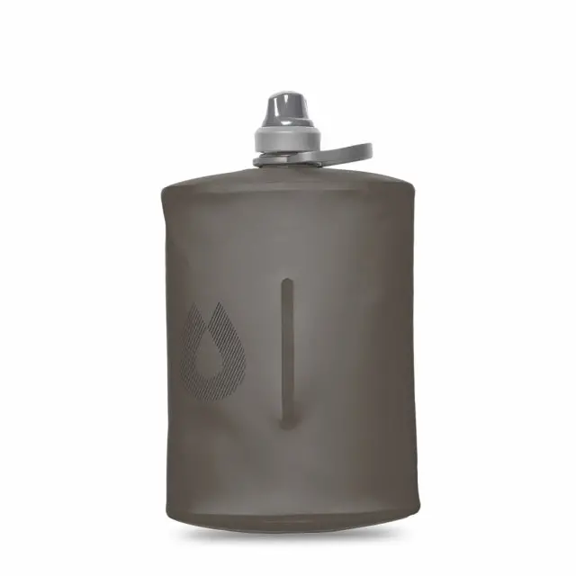 Stow Bottle – 1-Liter Collapsible Water Container 1