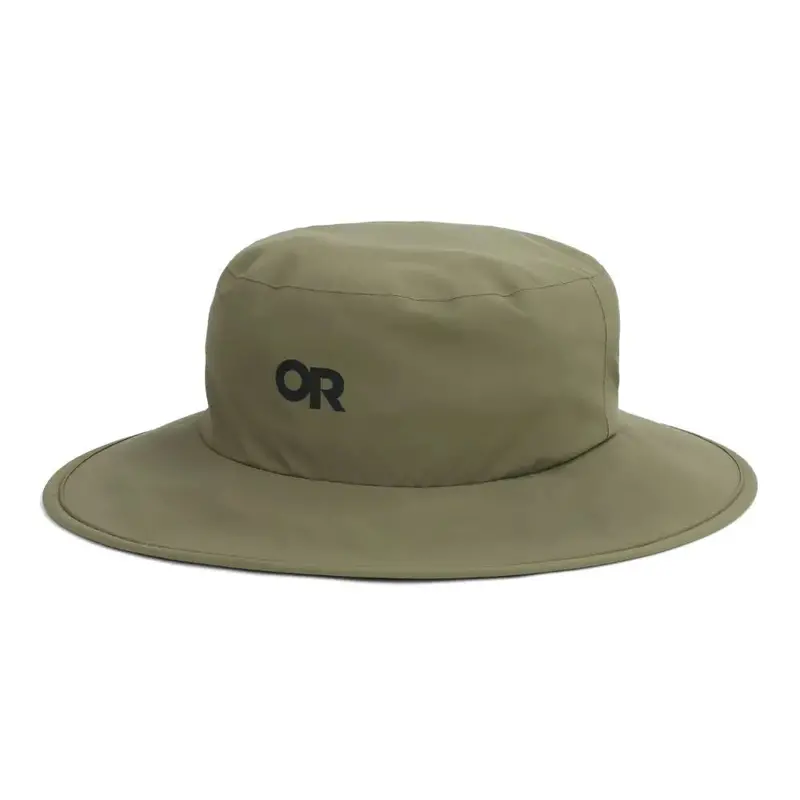 Stratoburst Rain Hat – Waterproof Packable Headwear 2