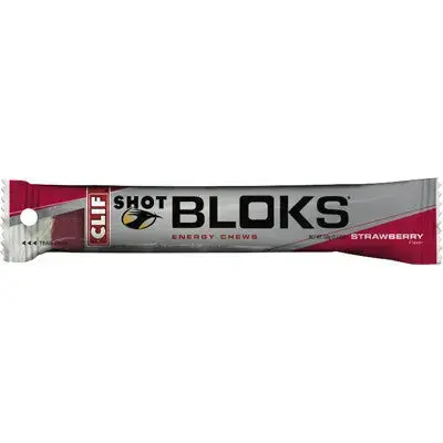 Strawberry Energy Chews – Fast-Acting Fuel For Climbers And Adventurers 1