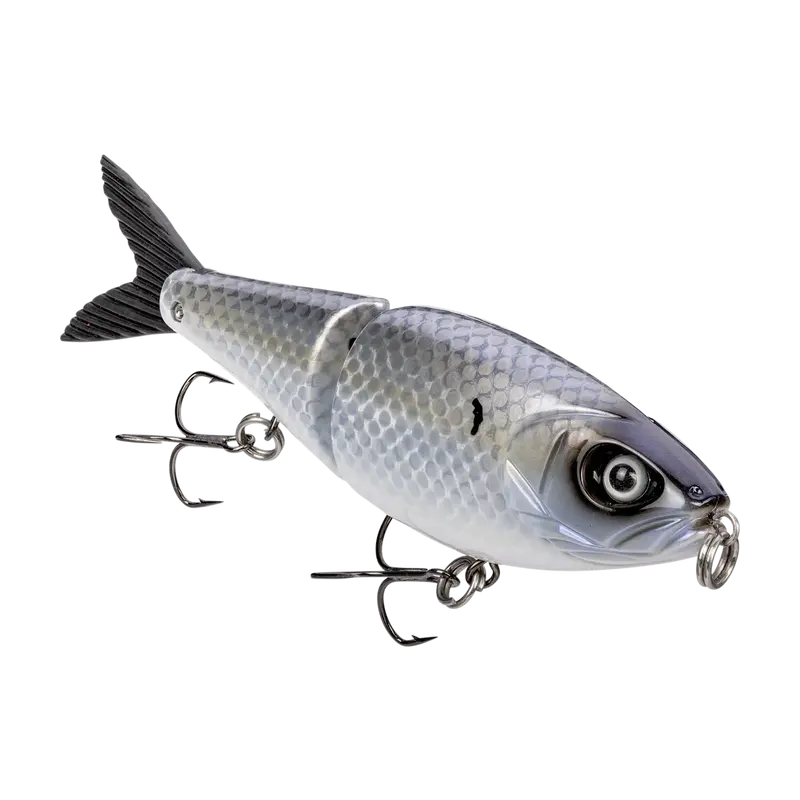 Strike King Hog Father Jr. 7-Inch Soft Swimbait For Bass 2