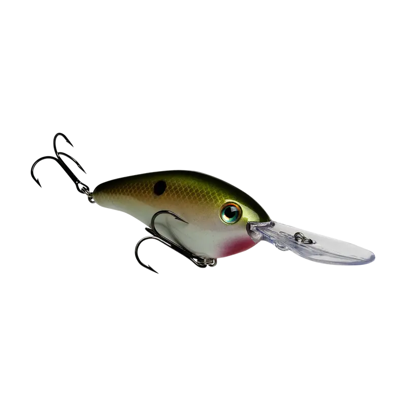 Strike King Pro Model Silent 6Xd Crankbait 2