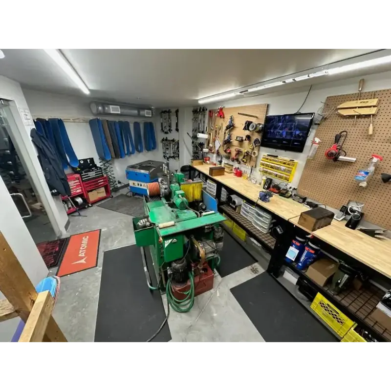 Summer Storage Tune Kit – Off-Season Gear Maintenance Solution 1