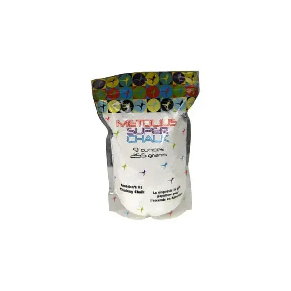 Super Chalk – 255G Reusable Climbing Chalk Bag 1