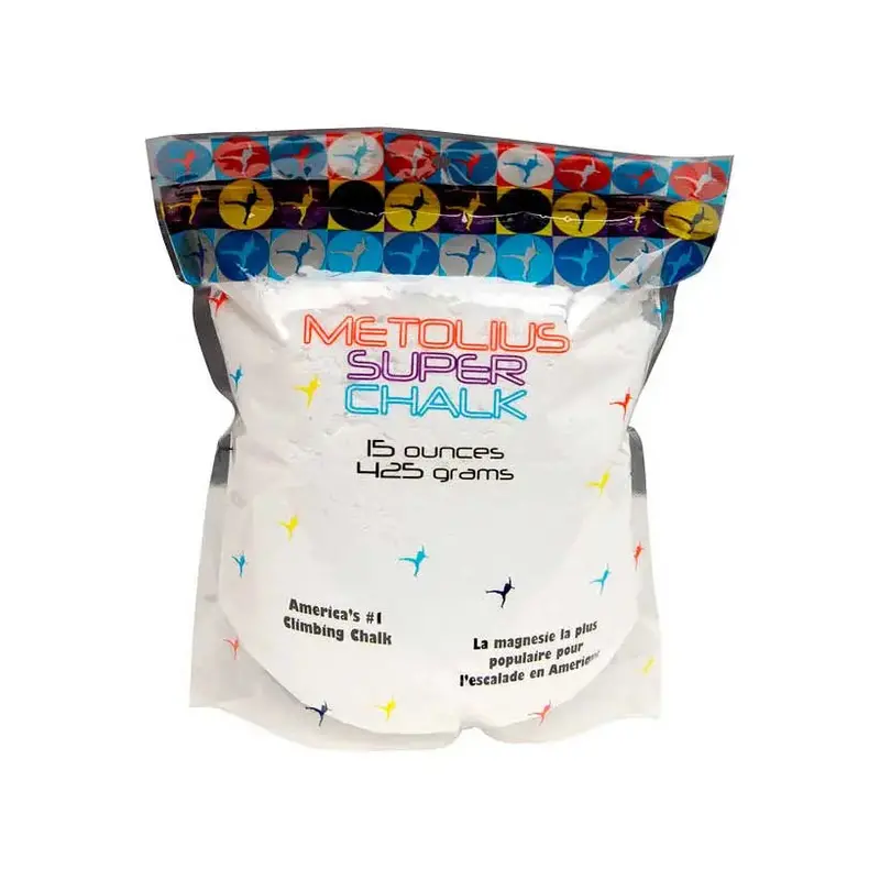 Super Chalk 425G – Premium Climbing Chalk For Grip & Control 1