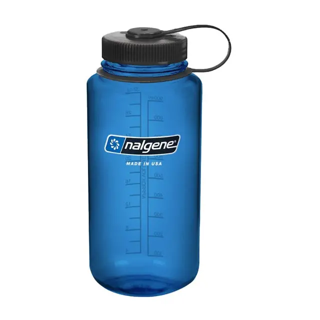 Sustain Wide-Mouth Insulated Water Bottle – 32 Oz Reusable Hydration 1