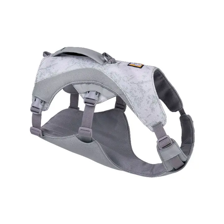 Swamp Cooler Evaporative Dog Cooling Harness For Hot Weather 1