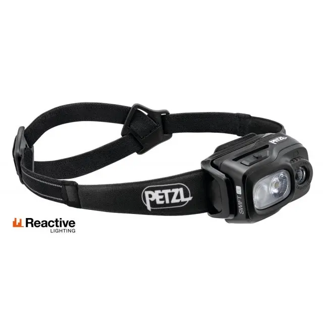 Swift Rl Headlamp – Ultra-Lightweight Running & Trail Light 1