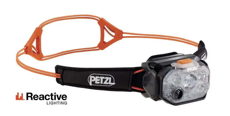 Swift Rl Rechargeable Led Headlamp – Long-Range Beam 1