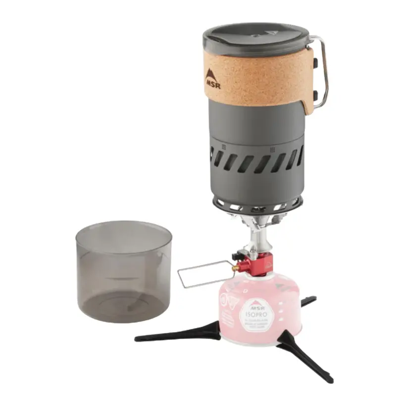 Switch Modular Backpacking Stove System 1