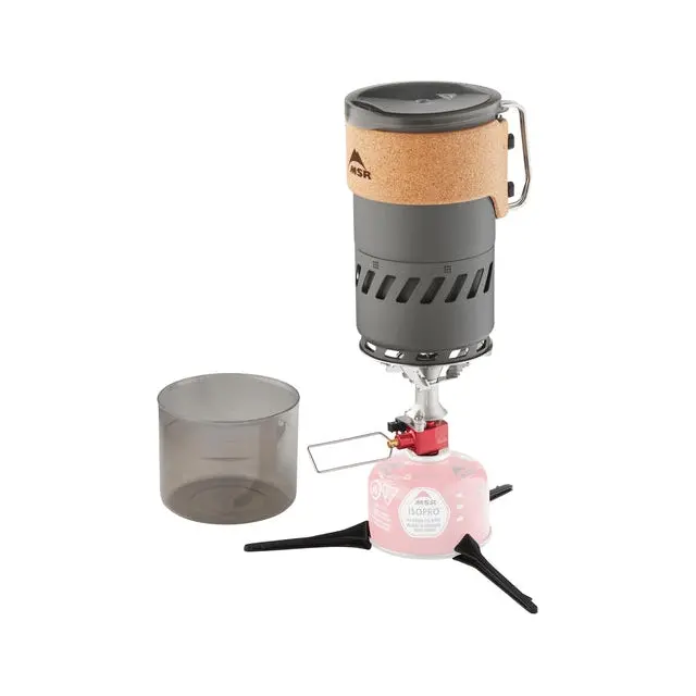 Switch Stove System – Modular, Fuel-Efficient Backcountry Cookset 1