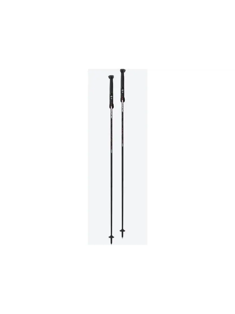 Swix Redline Phoenix Carbon Fiber Ski Poles 1