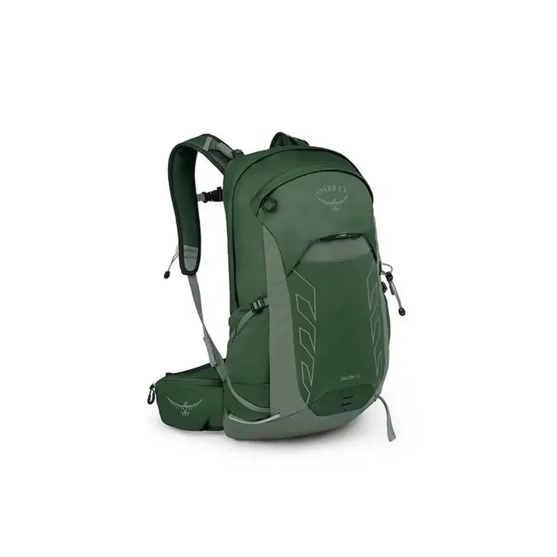 Talon 22 V2 Versatile Daypack With Ventilated Back Panel 2