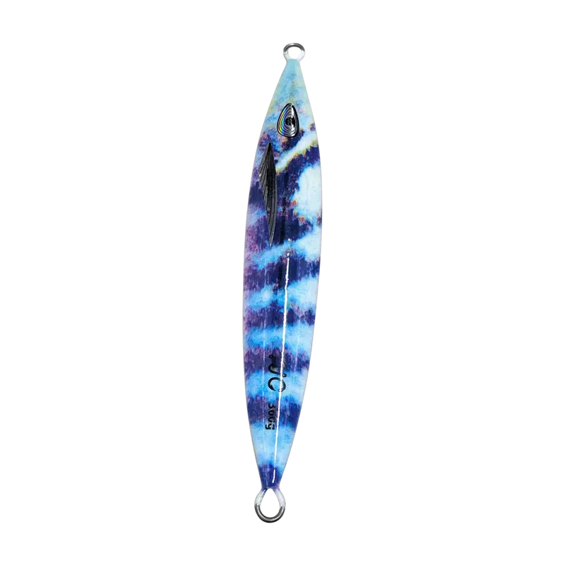Tampa Jigging Baitfish Profile Slow Pitch Jig 1
