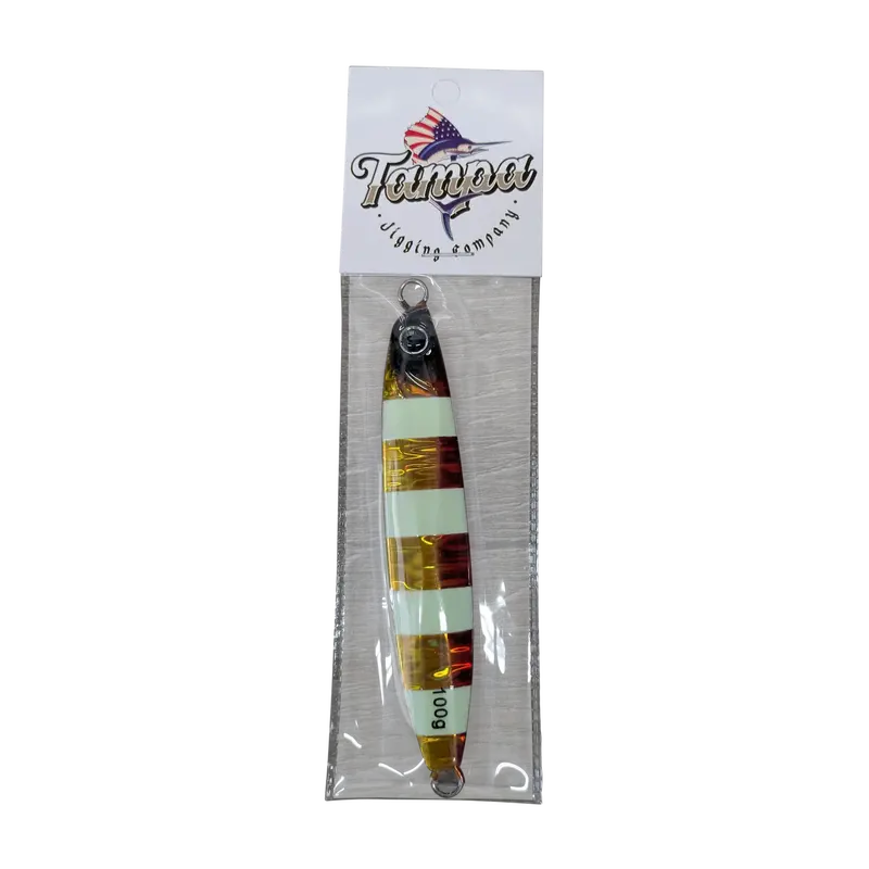 Tampa Jigging Fastback – Balanced Slow Pitch Jig 3