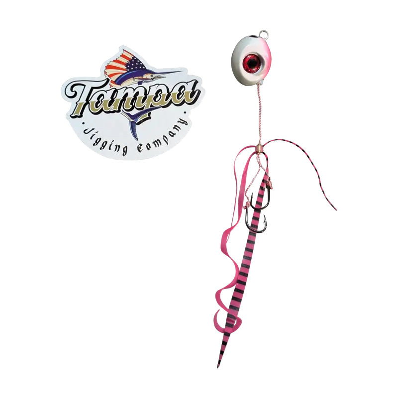 Tampa Jigging Hardball Micro – Compact Slow Pitch Jig 1