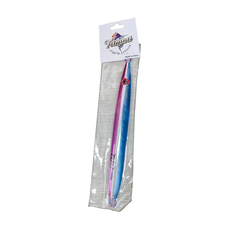 Tampa Jigging The Seeker – Precision-Tuned Slow Pitch Jig 2
