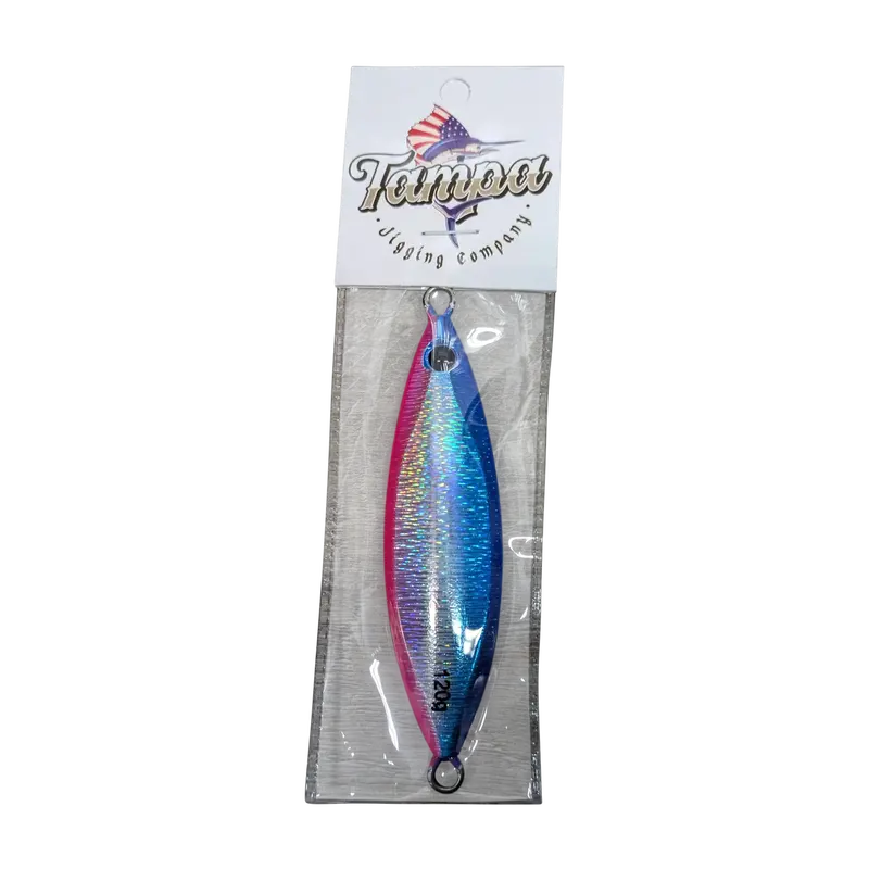 Tampa Jigging Tjc120-120 – 120G Slow Pitch Jig 2