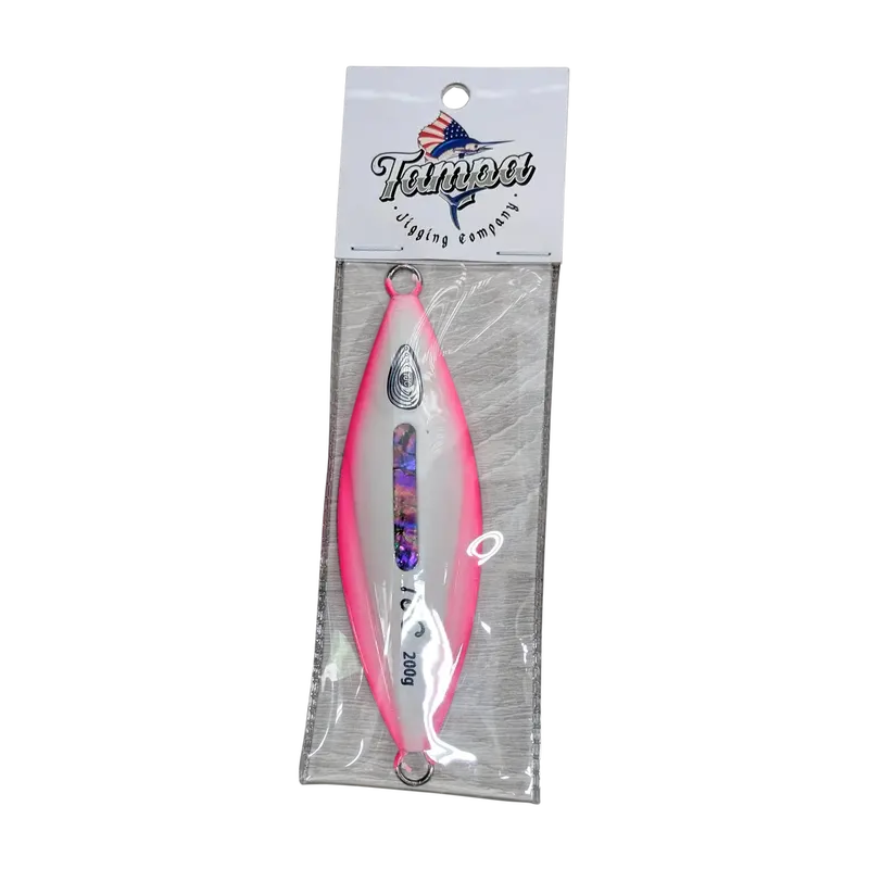Tampa Jigging Tjc200-118 – 200G Slow Pitch Jig 1