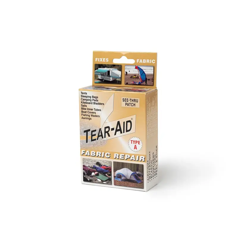 Tear-Aid Dry Bag Repair Patch Kit 1