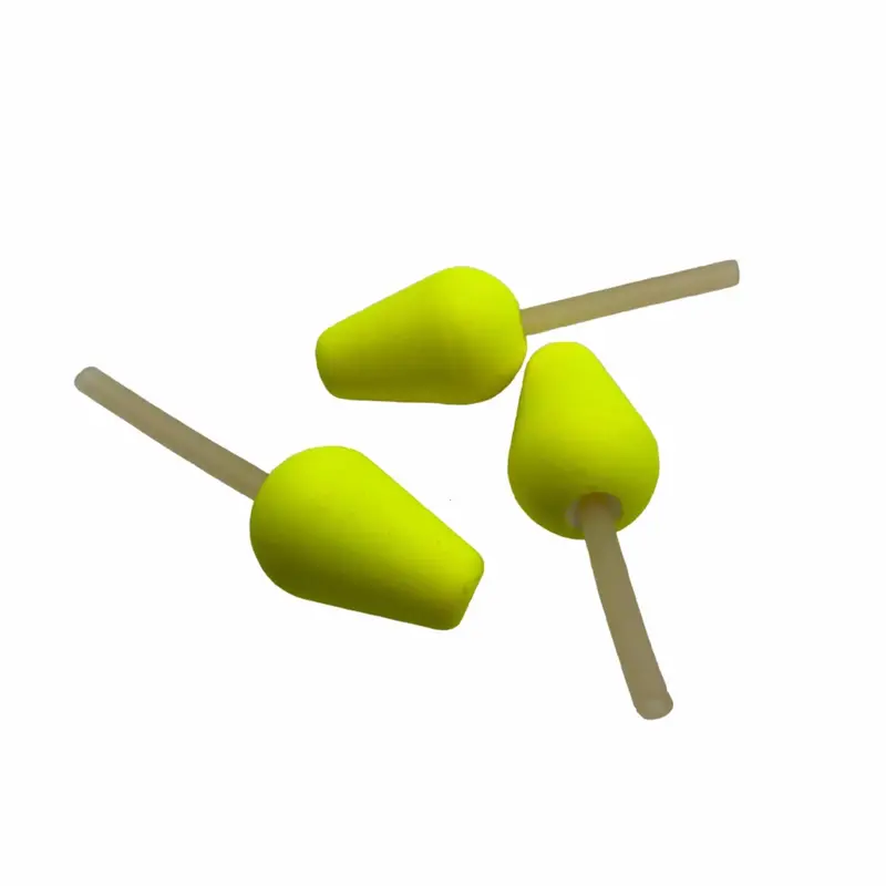 Teardrop-Shaped Float Master Strike Indicators 1