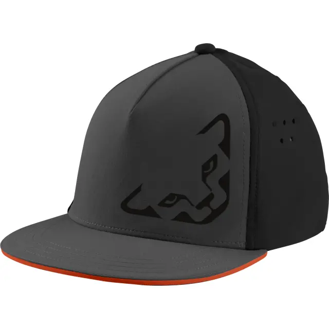 Tech Trucker Cap – Breathable Mesh Back Outdoor Hat 1