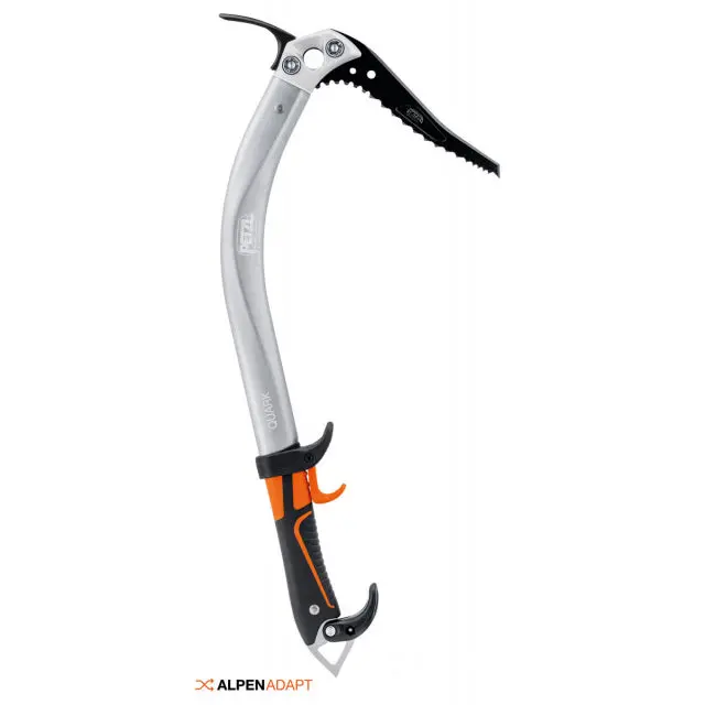 Technical Ice Axe With Hammer – Quark Hammer 1