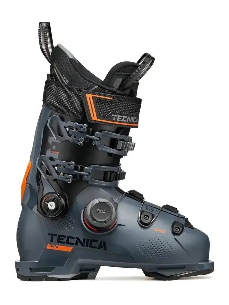 Tecnica Mach Boa Mv 120 Men’S Performance Ski Boots – 2026 1