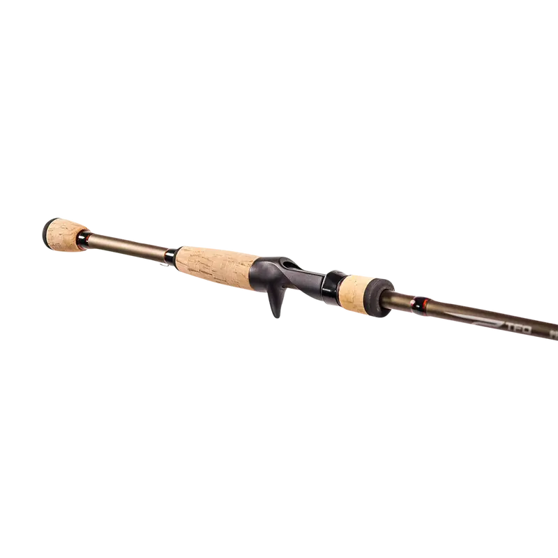 Temple Fork Outfitters Professional-Grade Casting Rods For Power Fishing 1