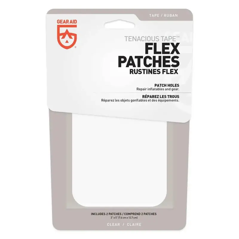 Tenacious Tape Flex Repair Patches 1