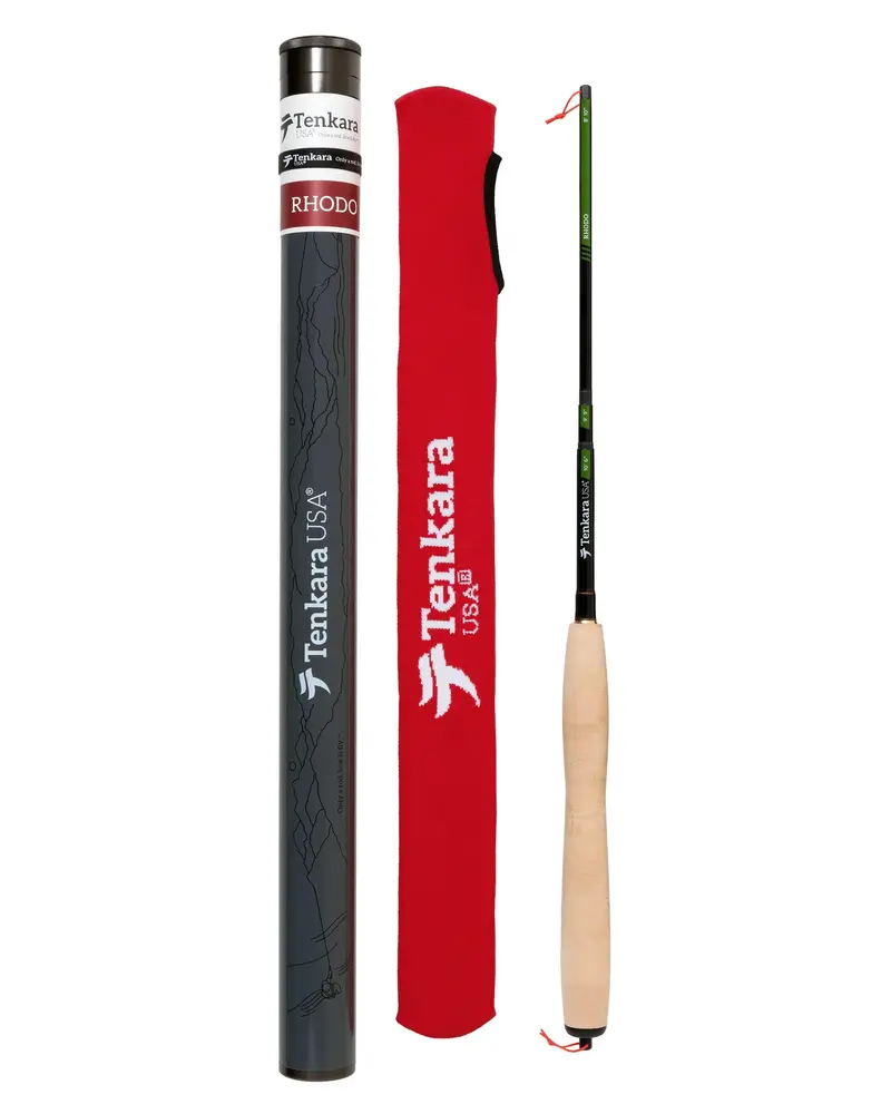 Tenkara Usa Rhodo Fly Rod 1