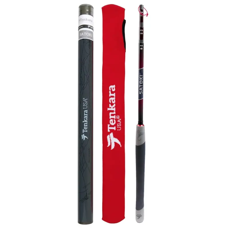 Tenkara Usa Satoki Lightweight Tenkara Rod 1