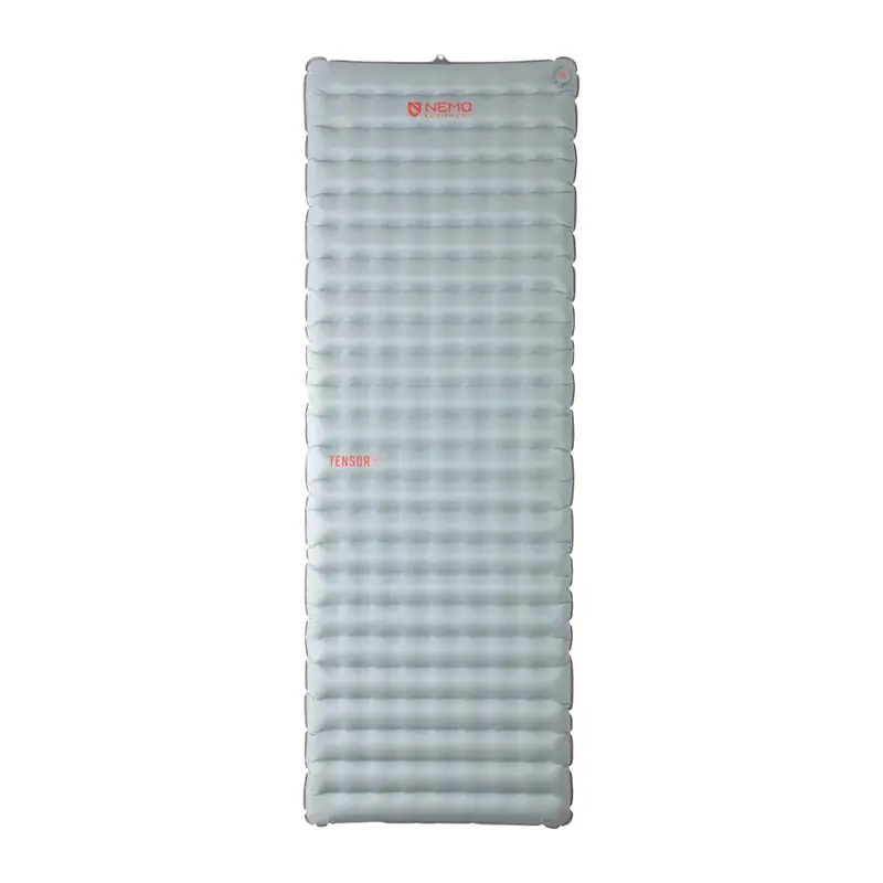 Tensor All-Season Ultralight Insulated Sleeping Pad 1