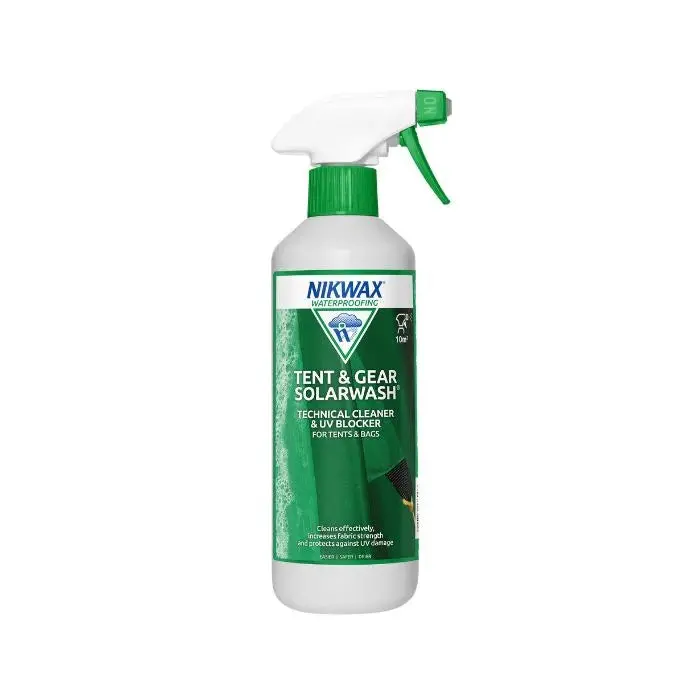 Tent & Gear Solarwash Spray-On Cleaner 1