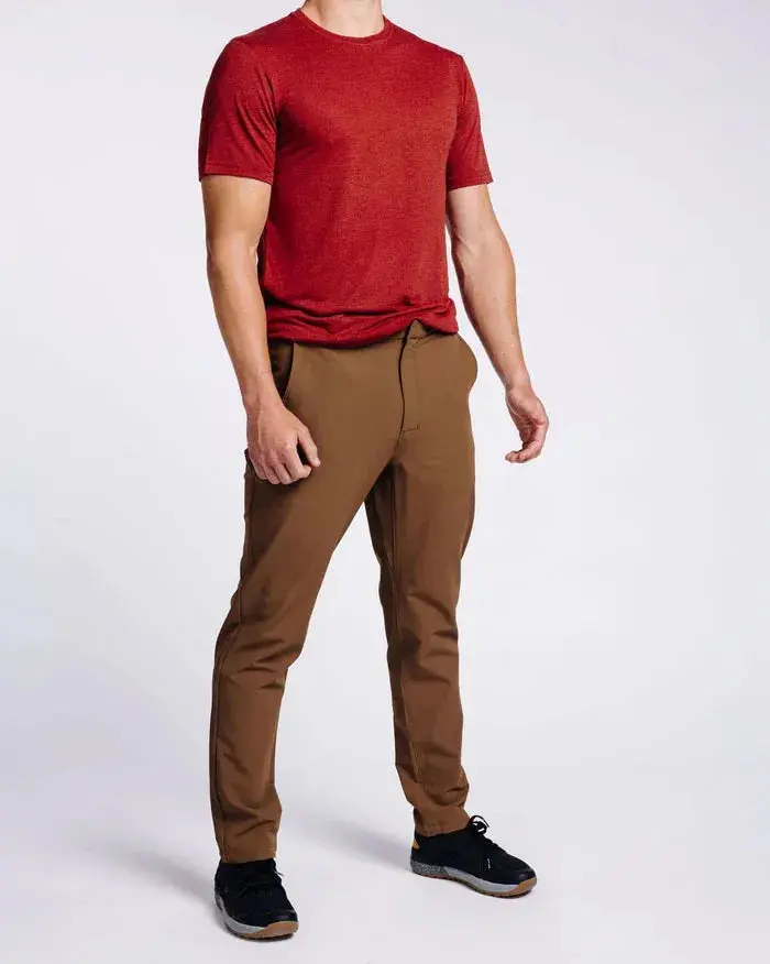 Teren Daily Driver Pants – All-Day Comfort Work-To-Travel Chinos 1
